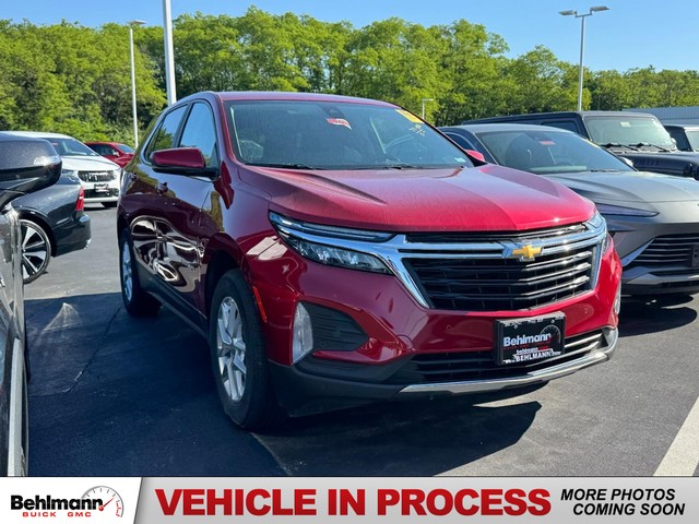 Troy MO 2024 Chevrolet Equinox more details - chevrolet equinox