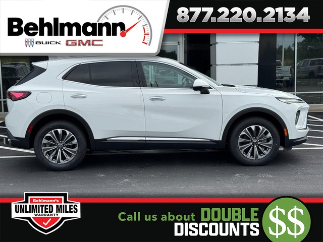 Troy MO 2026 Buick Envision more details - buick envision