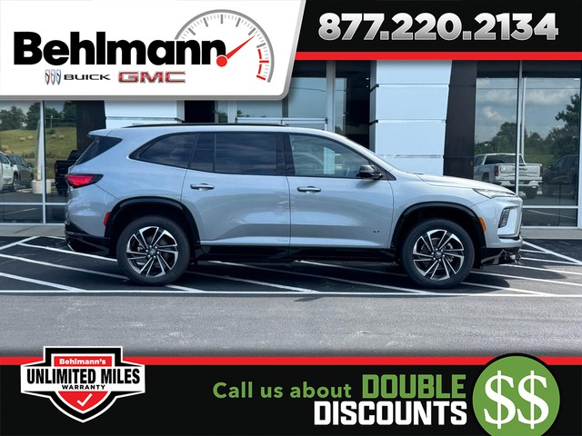 Troy MO 2026 Buick Enclave more details - buick enclave