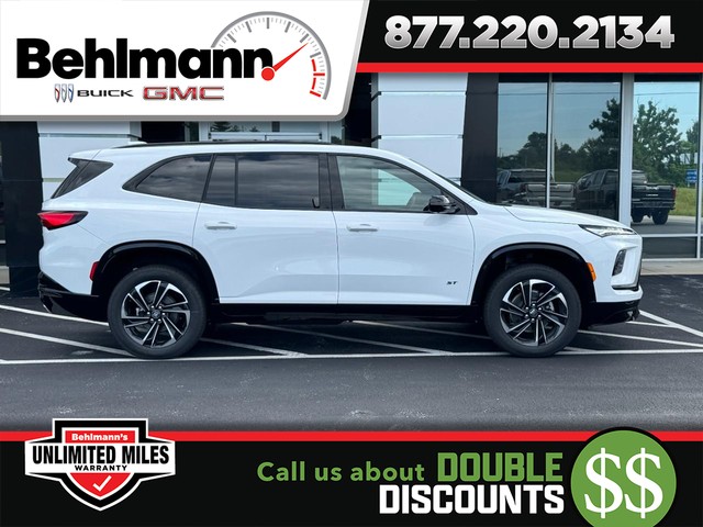 Troy MO 2026 Buick Enclave more details - buick enclave
