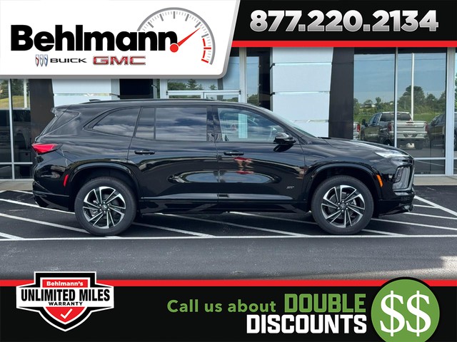 Troy MO 2026 Buick Enclave more details - buick enclave