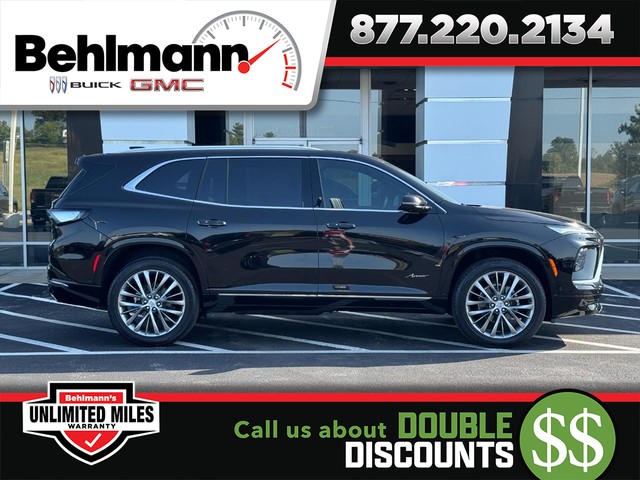 Troy MO 2026 Buick Enclave more details - buick enclave