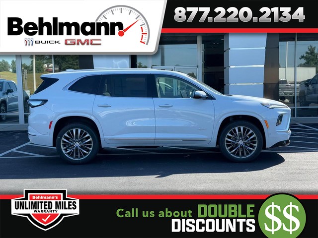 Troy MO 2026 Buick Enclave more details - buick enclave