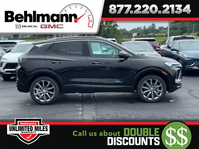 Troy MO 2026 Buick Encore GX more details - buick encore gx