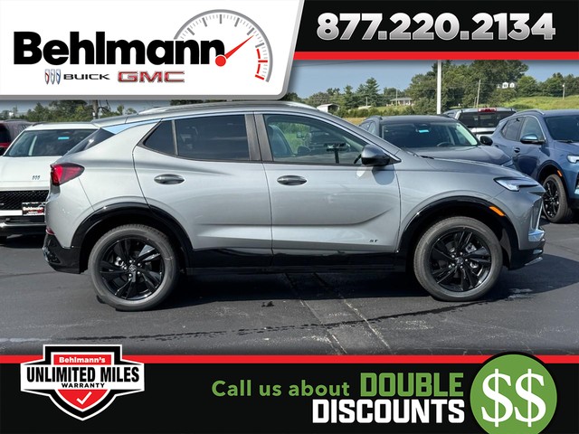 Troy MO 2026 Buick Encore GX more details - buick encore gx