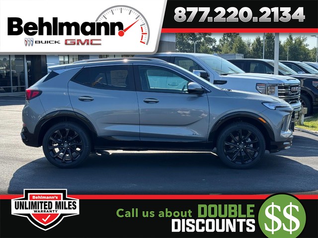 Troy MO 2026 Buick Encore GX more details - buick encore gx
