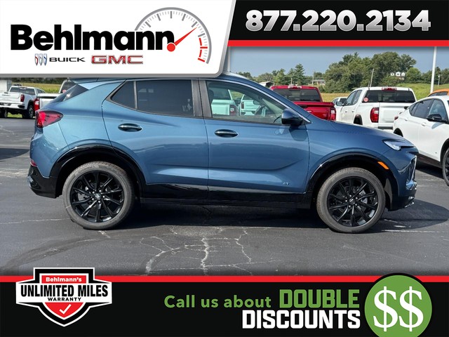 Troy MO 2026 Buick Encore GX more details - buick encore gx