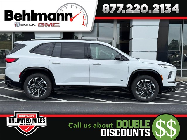 Troy MO 2027 Buick Enclave more details - buick enclave