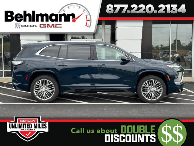 Troy MO 2027 Buick Enclave more details - buick enclave