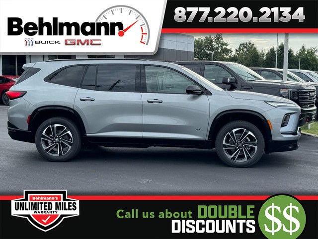 Troy MO 2027 Buick Enclave more details - buick enclave