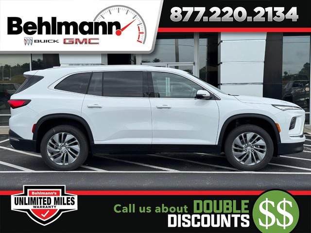 Troy MO 2027 Buick Enclave more details - buick enclave
