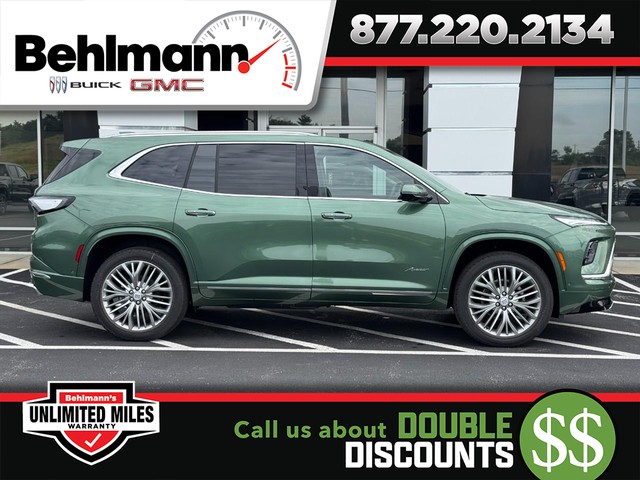 Troy MO 2027 Buick Enclave more details - buick enclave