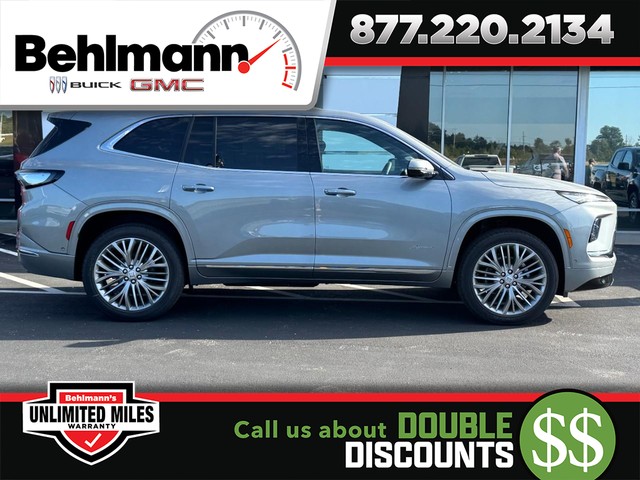 Troy MO 2027 Buick Enclave more details - buick enclave