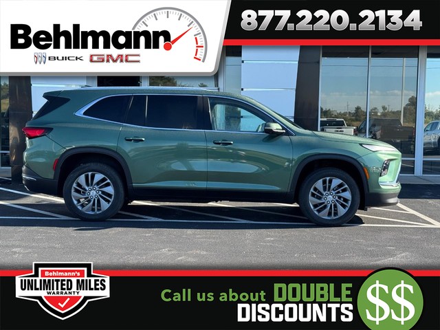 Troy MO 2027 Buick Enclave more details - buick enclave