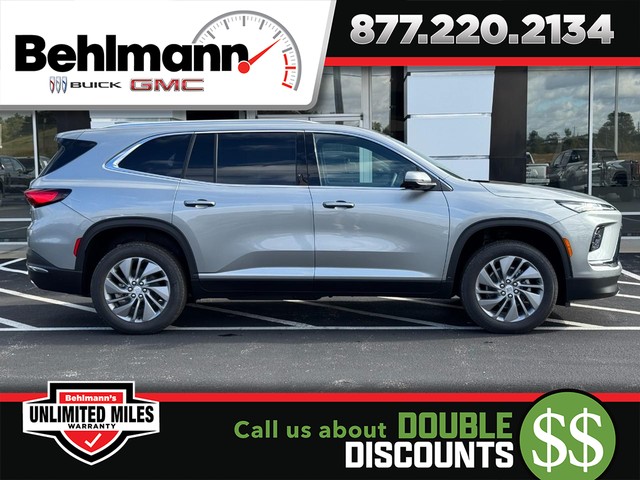 Troy MO 2027 Buick Enclave more details - buick enclave