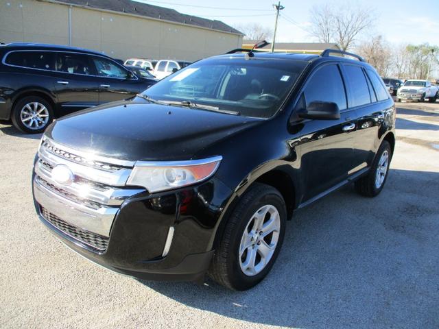 Pasadena TX 2011 Ford Edge more details - ford edge