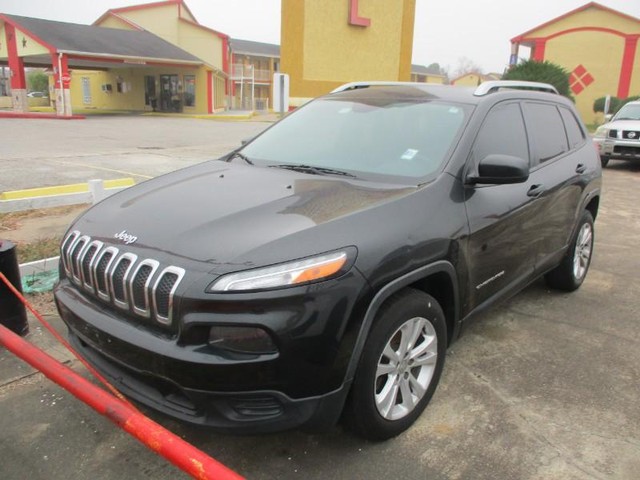 Pasadena TX 2015 Jeep Cherokee more details - jeep cherokee
