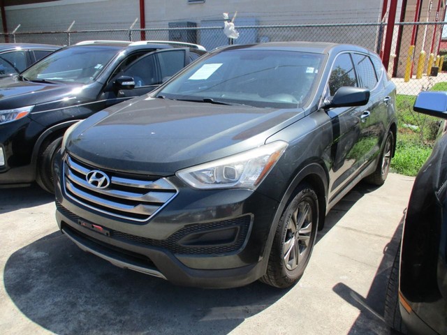 Pasadena TX 2014 Hyundai Santa Fe Sport more details - hyundai santa fe sport