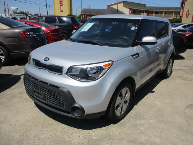 Pasadena TX 2016 Kia Soul more details - kia soul