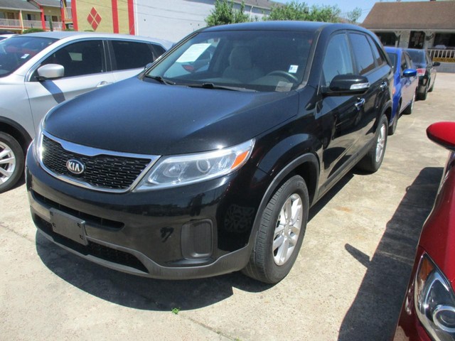 Pasadena TX 2015 Kia Sorento more details - kia sorento