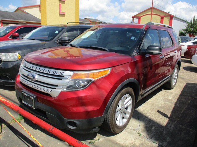 Pasadena TX 2013 Ford Explorer more details - ford explorer
