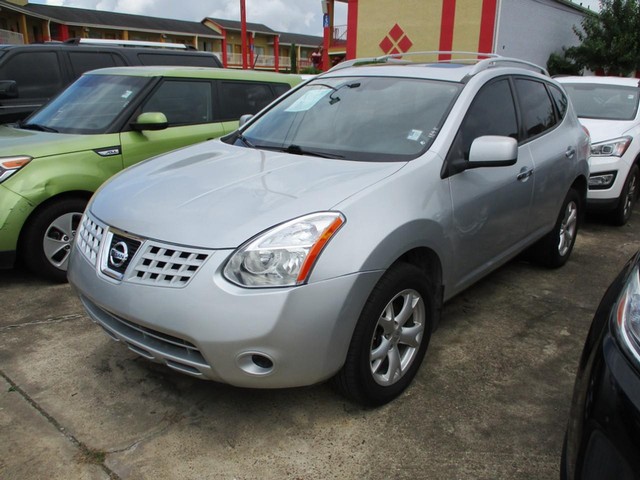 Pasadena TX 2010 Nissan Rogue more details - nissan rogue