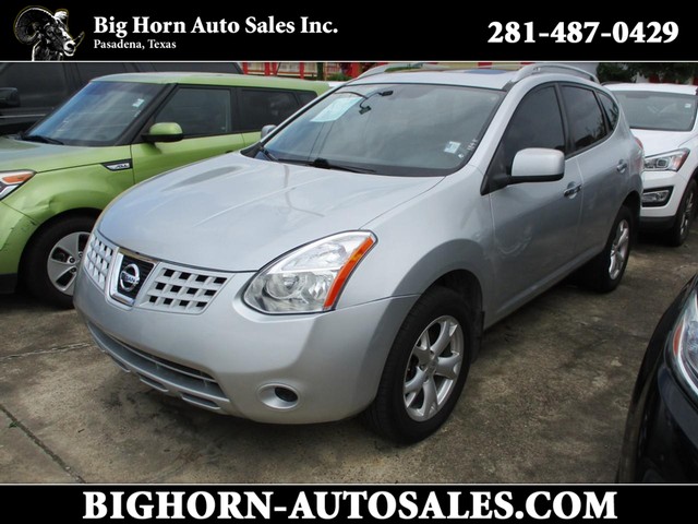 Pasadena TX 2010 Nissan Rogue more details - nissan rogue