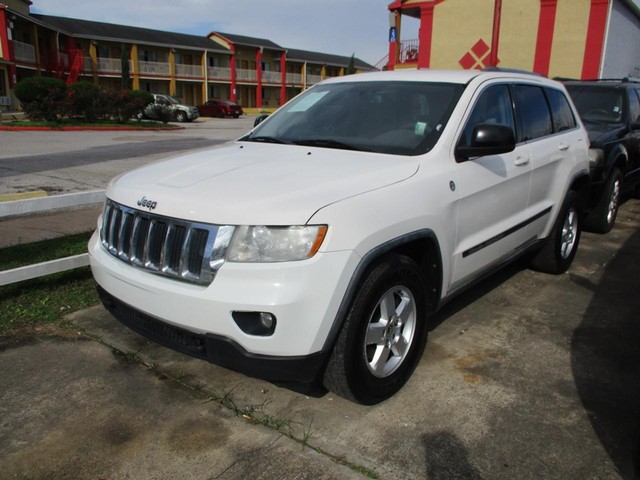 Pasadena TX 2011 Jeep Grand Cherokee more details - jeep grand cherokee