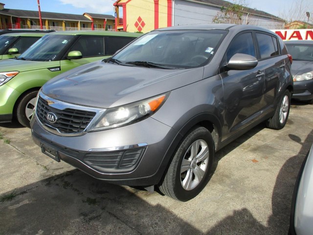 Pasadena TX 2013 Kia Sportage more details - kia sportage