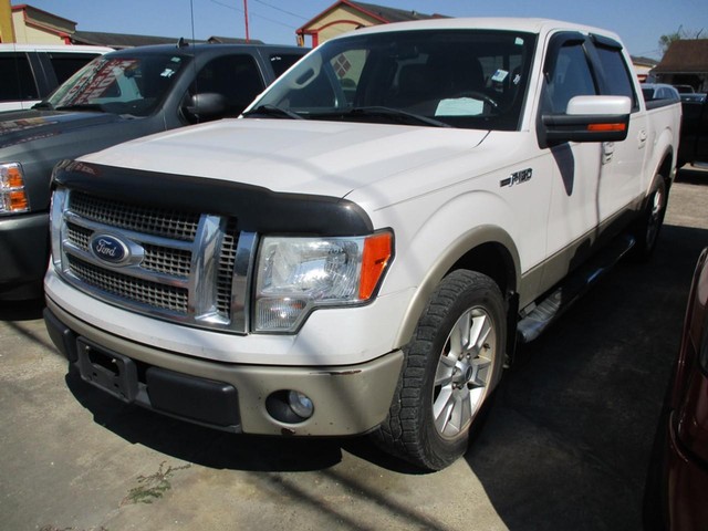 Pasadena TX 2010 Ford F-150 more details - ford f-150