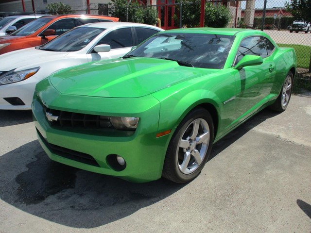 Pasadena TX 2011 Chevrolet Camaro more details - chevrolet camaro