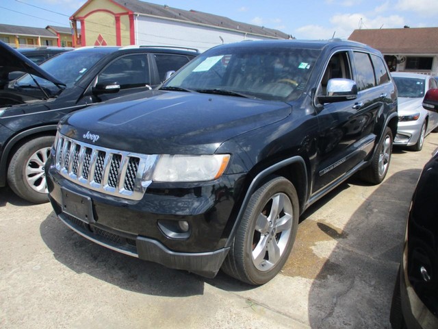 Pasadena TX 2013 Jeep Grand Cherokee more details - jeep grand cherokee