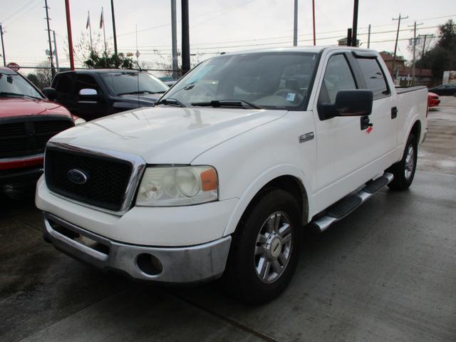 Pasadena TX 2008 Ford F-150 more details - ford f-150