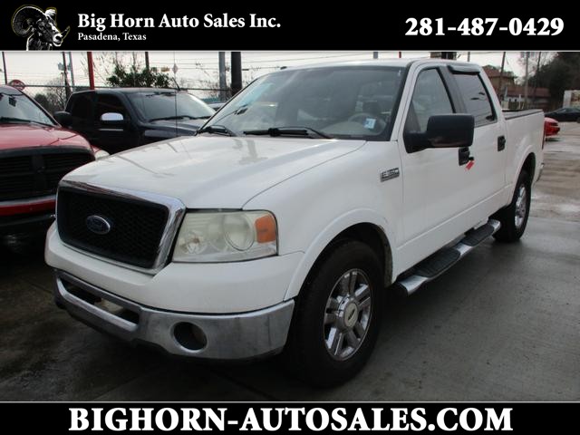 Pasadena TX 2008 Ford F-150 more details - ford f-150