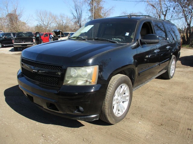 Pasadena TX 2008 Chevrolet Suburban more details - chevrolet suburban