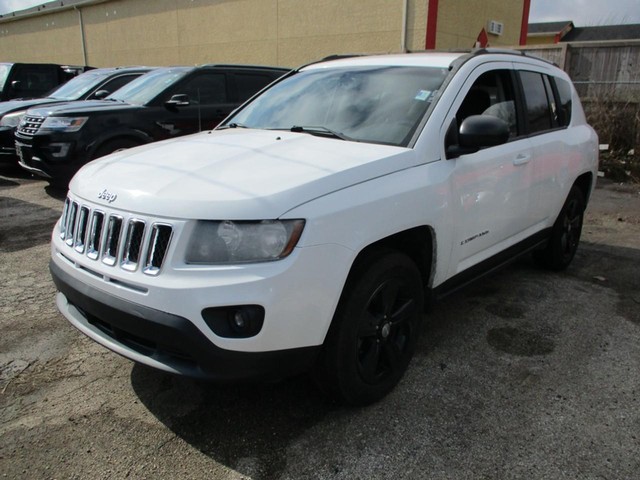 Pasadena TX 2016 Jeep Compass more details - jeep compass