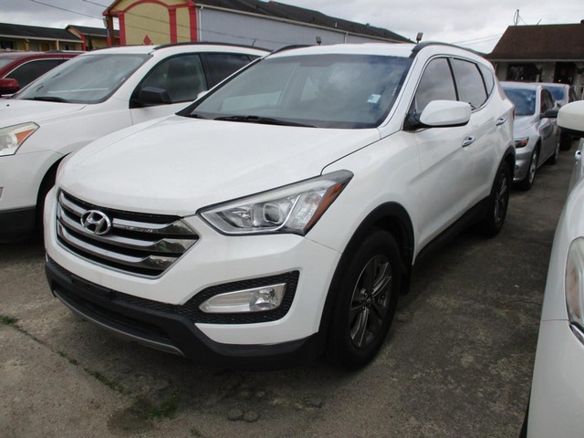 Pasadena TX 2016 Hyundai Santa Fe Sport more details - hyundai santa fe sport