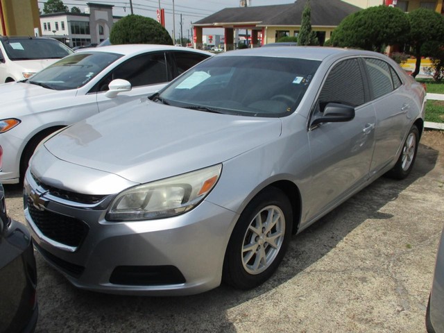Pasadena TX 2014 Chevrolet Malibu more details - chevrolet malibu