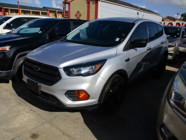 Pasadena TX 2019 Ford Escape more details - ford escape