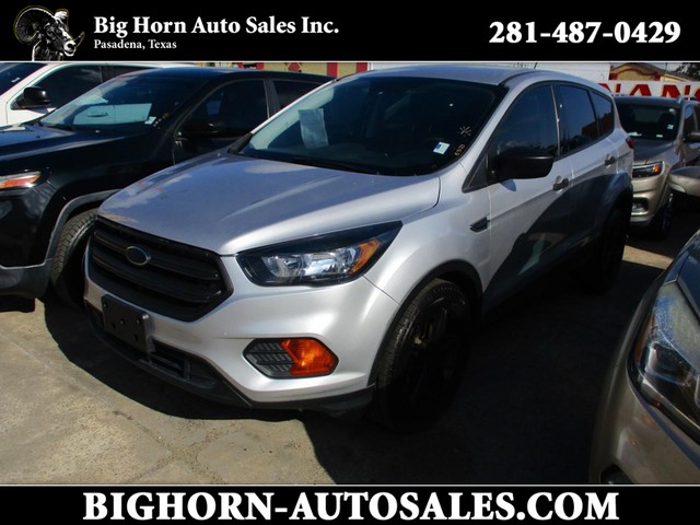 Pasadena TX 2019 Ford Escape more details - ford escape