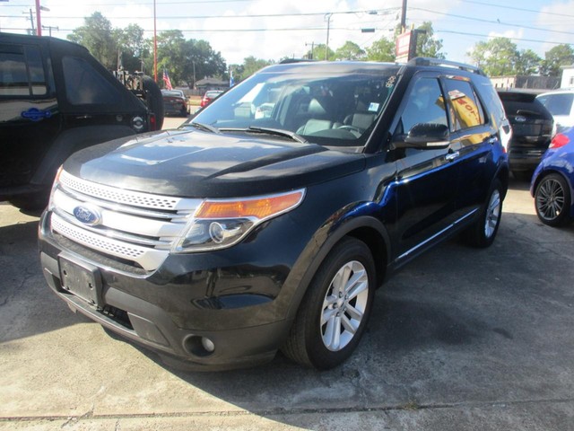 Pasadena TX 2014 Ford Explorer more details - ford explorer