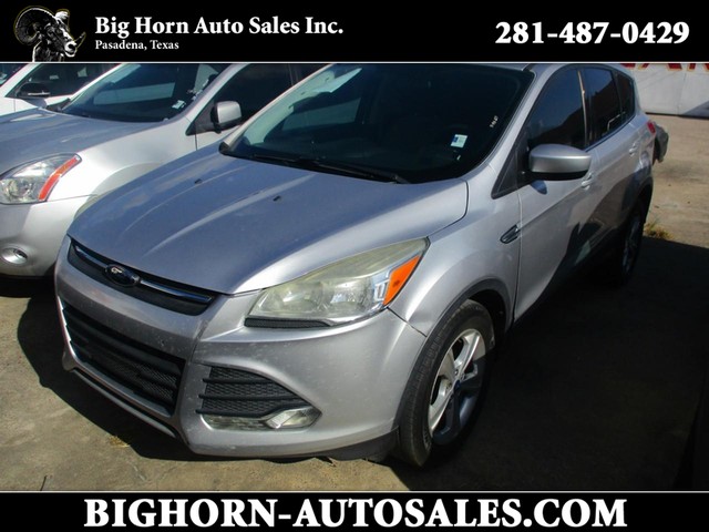 Pasadena TX 2014 Ford Escape more details - ford escape
