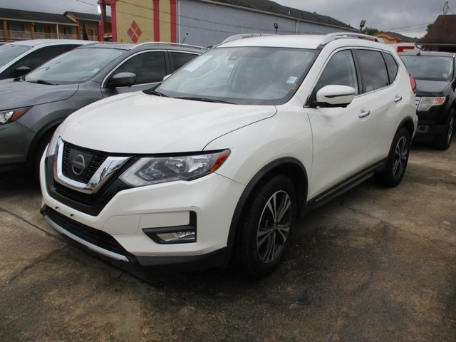Pasadena TX 2017 Nissan Rogue more details - nissan rogue