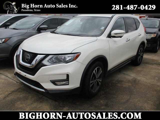 Pasadena TX 2017 Nissan Rogue more details - nissan rogue