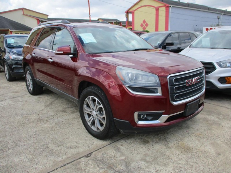 GMC Acadia Vehicle Image 03