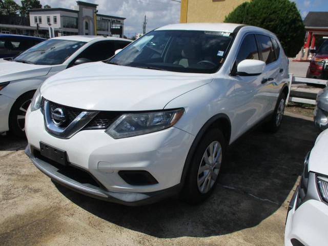 Pasadena TX 2016 Nissan Rogue more details - nissan rogue