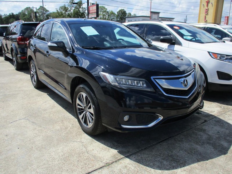 Acura RDX Vehicle Image 03