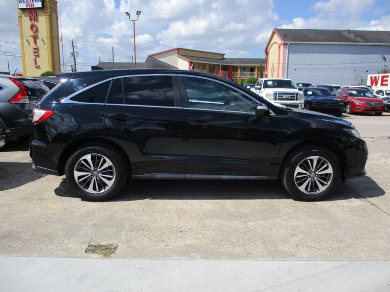 Acura RDX Vehicle Image 04