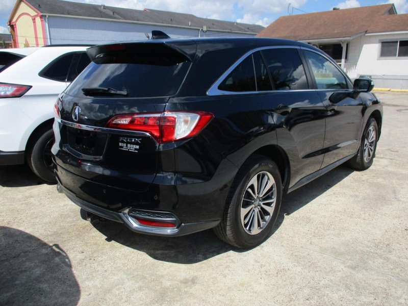 Acura RDX Vehicle Image 05