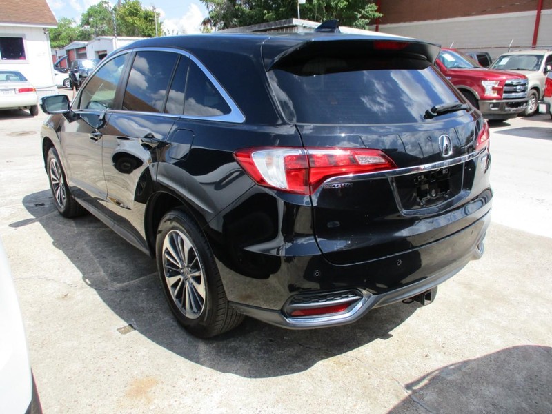 Acura RDX Vehicle Image 06